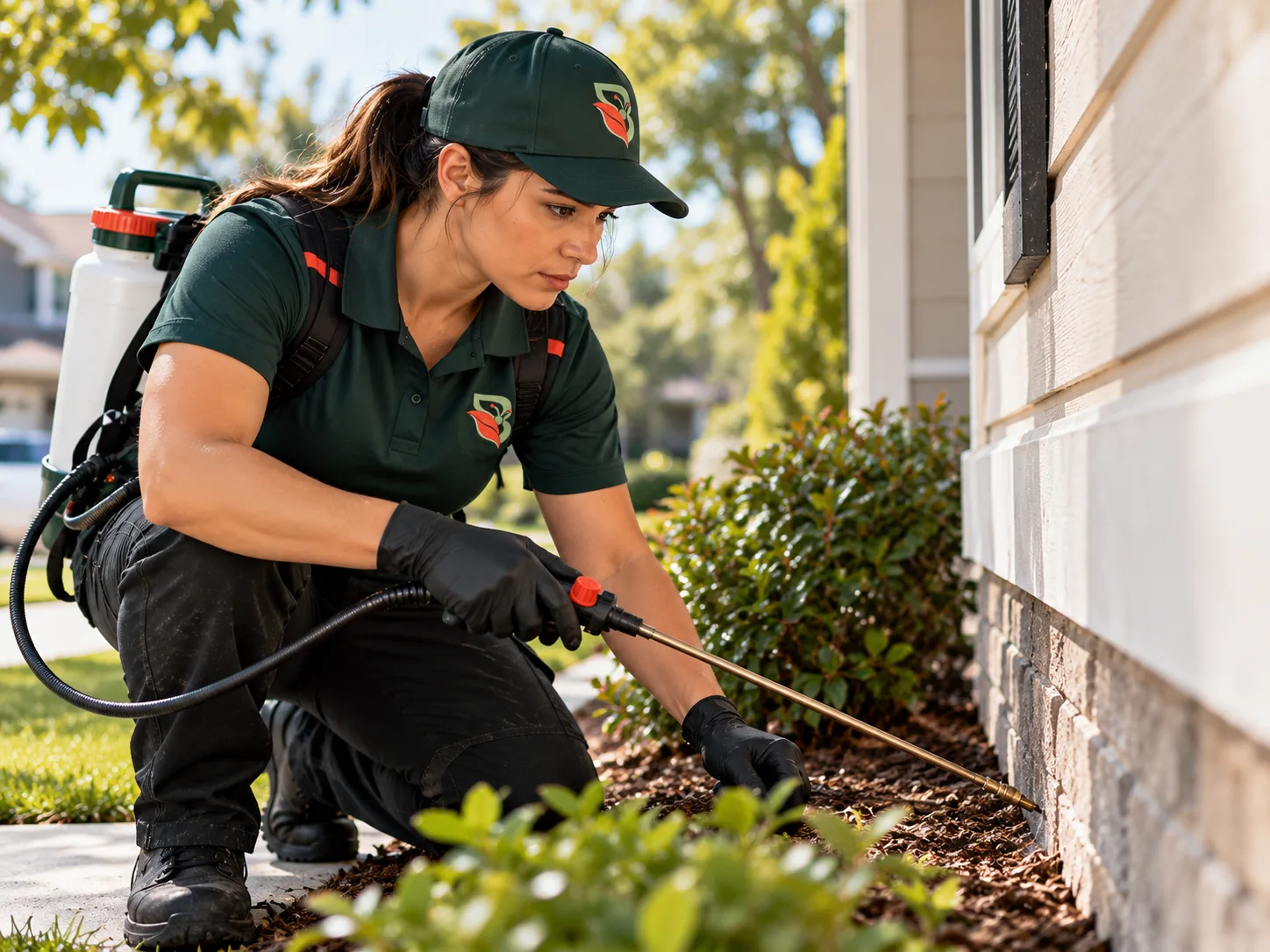 Pest Control company in Bannock, OH