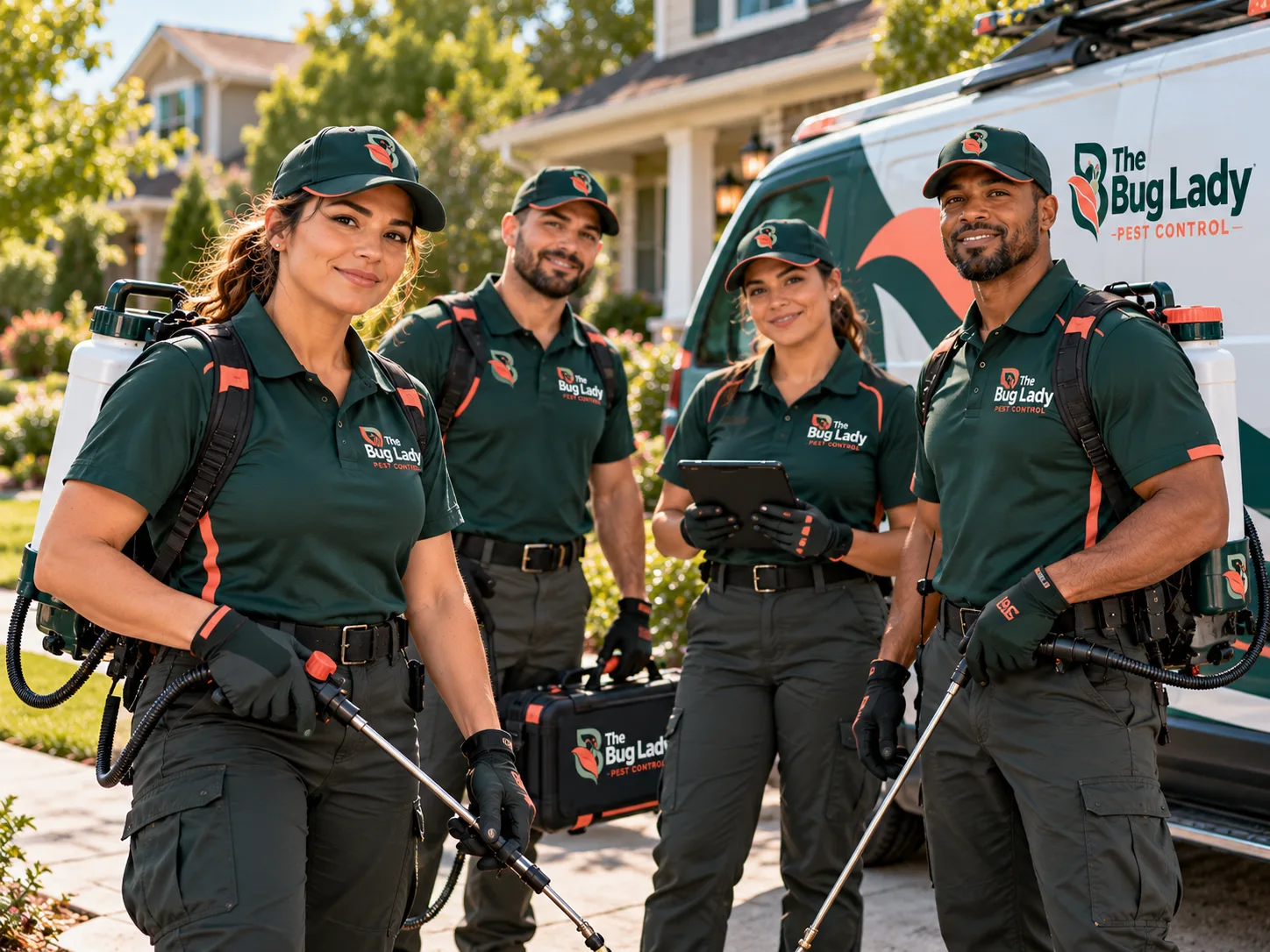 Pest Control in Bannock, OH near me
