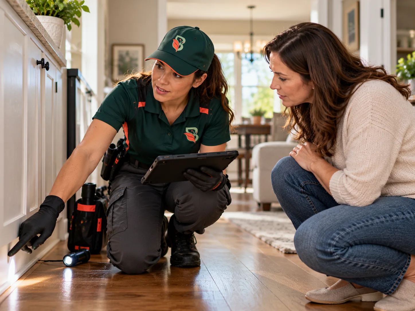 Pest Control Bannock, OH FAQs